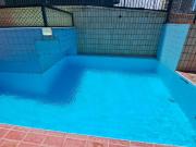 Apartamento com vista para o mar e varanda, 2 quartos, 1...