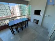 Apartamento com vista para o Mar na Zona Nova em Capão...