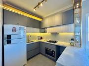 Apartamento com vista para o mar no Centro de Xangri Lá