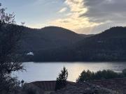 Apartamento com vista para o rio Zêzere