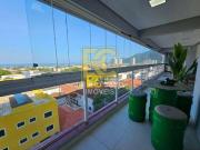 Apartamento com vista privilegiada Centro Peruíbe/SP