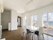 Apartamento com vista rio para arrendar a curto prazo na...