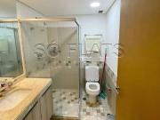 Apartamento Comfort Alphaville com 1 dorm disponÃvel...