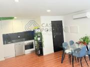 Apartamento como novo com garagem elevador na Senhora da...