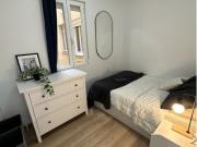 Se alquila habitación en piso compartido en Lista, Madrid