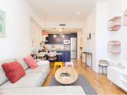 Apartamento completamente amueblado y equipado en Malasaña