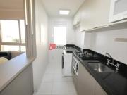 Apartamento completamente novo, mobiliado, no Condomínio Lif