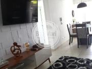 Apartamento completo a poucos metros da praia do Perequê Açu