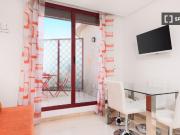 Estudio en alquiler en Ibiza, Madrid