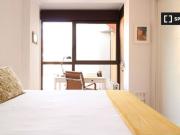 Apartamento completo de 1 dormitorio en Malasaña Madrid