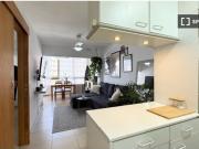 Apartamento completo de 1 dormitorio en San Bartolomé de...