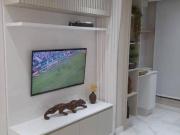 Apartamento completo no Living Elegance Jardim Guanabara...