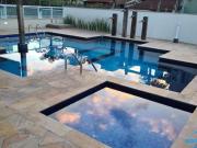 Apartamento completo semimobiliado no Itaguá, Ubatuba SP