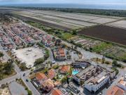 Apartamento, Comporta