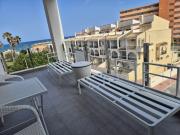 Apartamento con 2 dormitorio, 2 baños, piscina...