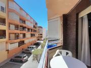 Apartamento con ascensor, terraza y a 60m de la playa