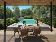 Apartamento con balcón, en venta, Vía Cumbres, Cancún