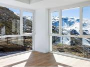 Apartamento con balcon y vistas a la montaña en Sierra...
