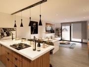 Apartamento con casa club y canchas deportivas, en...