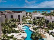 Apartamento con club de playa, acceso al mar, areas...