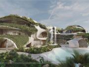 Apartamento con dise?o ?nico, terraza de 40 m2, spa,...