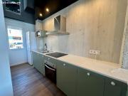 Apartamento con diseño exclusivo y vistas directas al mar