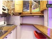 Apartamento con encanto en alquiler en Malasaña