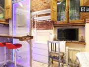 Apartamento con encanto en alquiler en Malasaña, Madrid