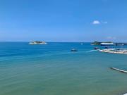 Apartamento con espectacular vista a la bahía de Santa Marta