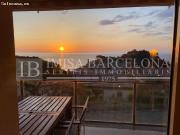 Apartamento con espectaculares vistas al mar y al Castillo