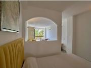 Apartamento con estupendas vistas a la playa