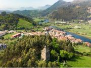 Apartamento con garaje cerrado en Limpias. Tranquilo y...