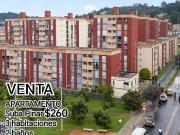 APARTAMENTO CON GARAJE EN VENTA SUBA PINAR LA CAMPIÑA