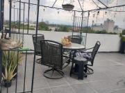 Apartamento con Garden Room Privado en Azcapotzalco,...