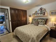 Apartamento con gran terraza en La Concha