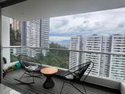 apartamento con hermosa vista