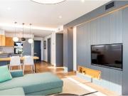 Apartamento con jardín en Cumbre del Sol