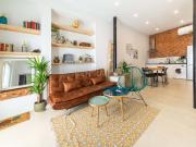 Apartamento con licencia turística oficial en Madrid Centro