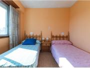 Apartamento con maravillosas vistas al mar y a la montaña