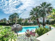 Apartamento con orientación oeste en Aloha Royal