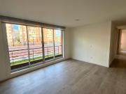 Apartamento con patio en arriendo CR Terra Luna