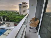 Apartamento con permiso turístico Bello Horizonte 005