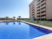 Apartamento con piscina en la playa de Valencia