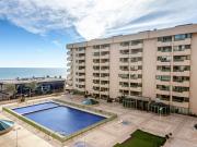 Apartamento con piscina en playa Patacona