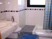 Apartamento con piscina y garaje en Rincón de Loix llano
