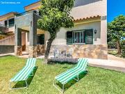 Apartamento con piscina y licencia en Calan Blanes