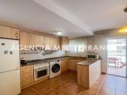 Apartamento con plaza de garaje en la Playa de Moncofar