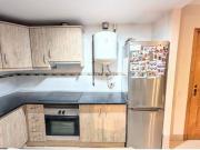 Apartamento con plaza de parking