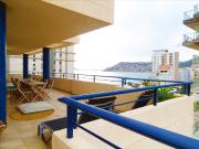 APARTAMENTO CON PRECIOSA TERRAZA VISTAS AL MAR EN EL...