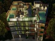Apartamento, con roof top y alberca, asasor, gimnasio,...